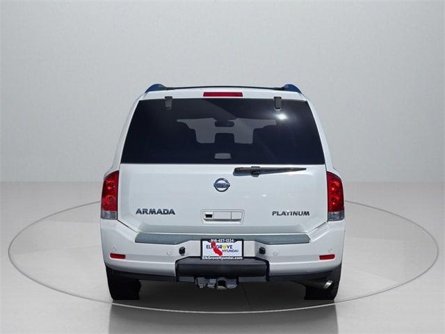 used 2014 Nissan Armada car, priced at $14,793