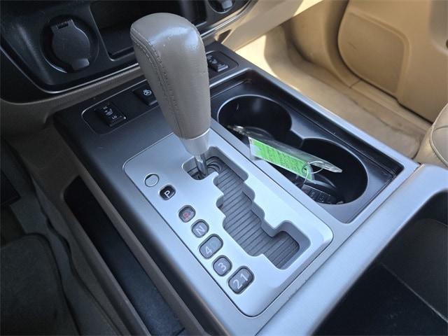 used 2014 Nissan Armada car, priced at $14,793