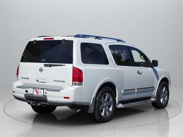 used 2014 Nissan Armada car, priced at $14,793