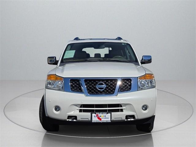 used 2014 Nissan Armada car, priced at $14,793