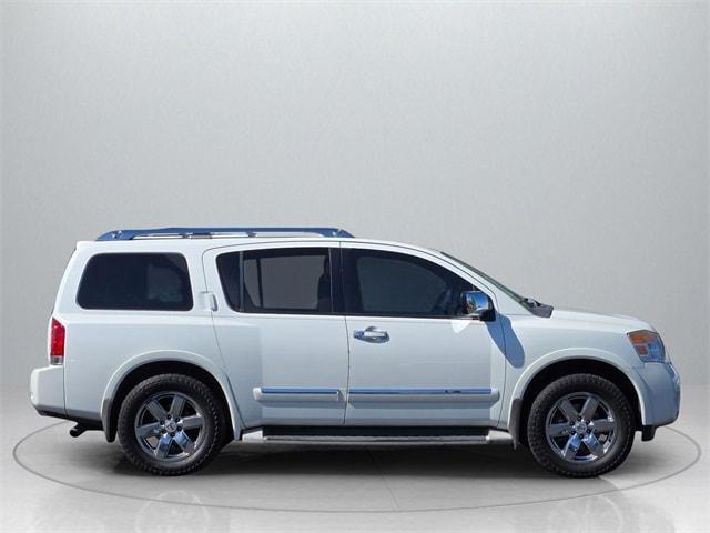 used 2014 Nissan Armada car, priced at $14,793