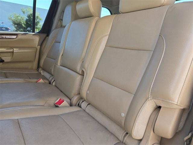 used 2014 Nissan Armada car, priced at $14,793