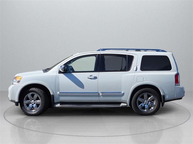 used 2014 Nissan Armada car, priced at $14,793