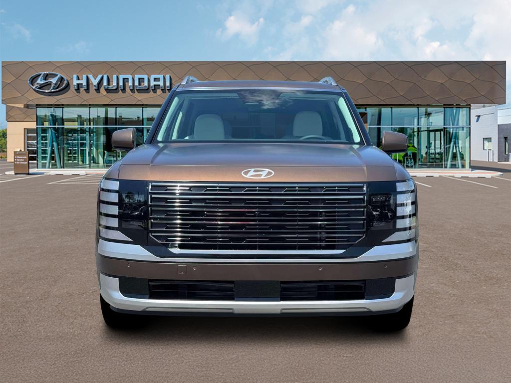 new 2026 Hyundai Palisade car