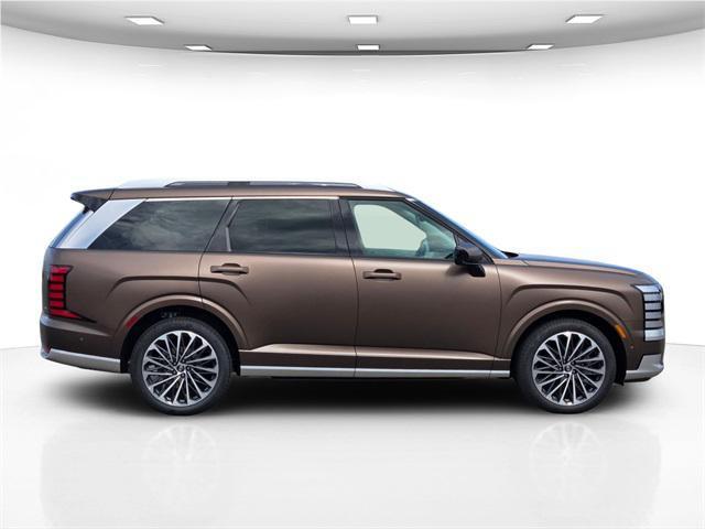 new 2026 Hyundai Palisade car