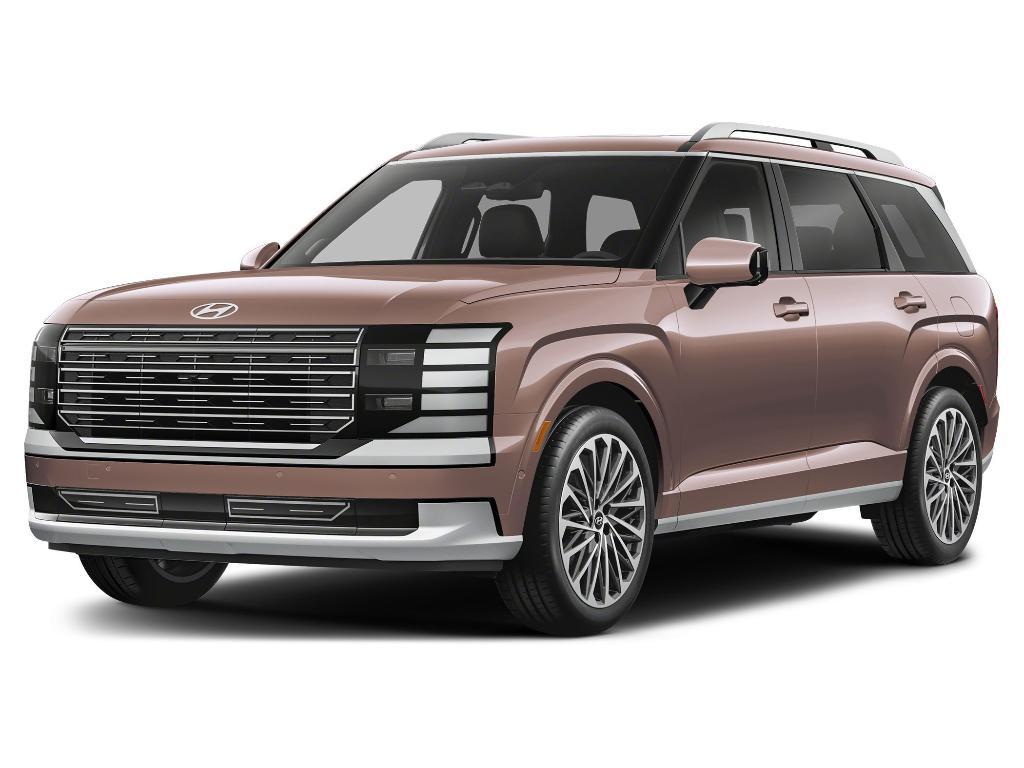 new 2026 Hyundai Palisade car