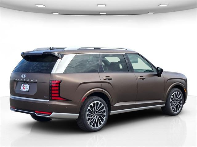 new 2026 Hyundai Palisade car