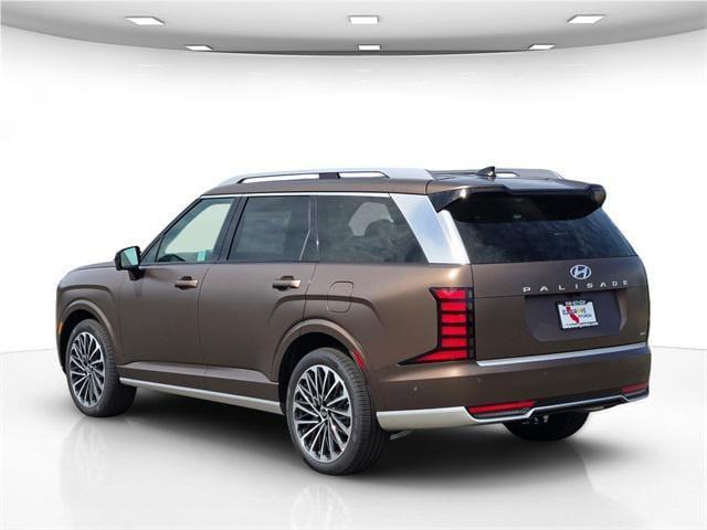 new 2026 Hyundai Palisade car