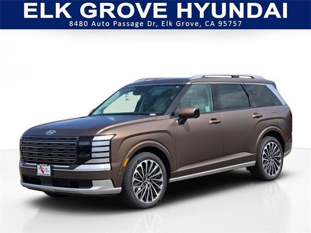 new 2026 Hyundai Palisade car