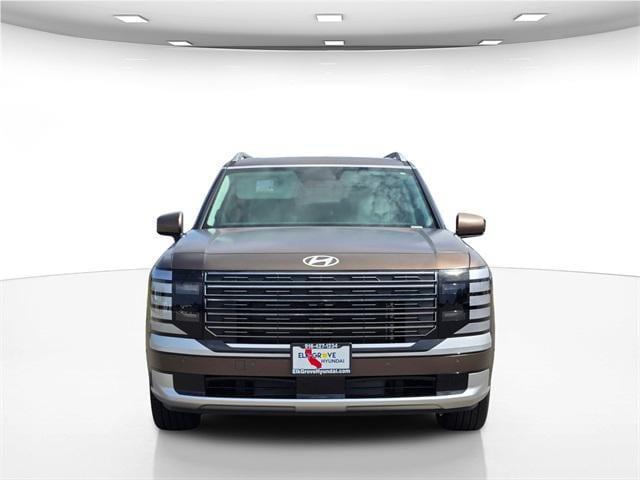 new 2026 Hyundai Palisade car