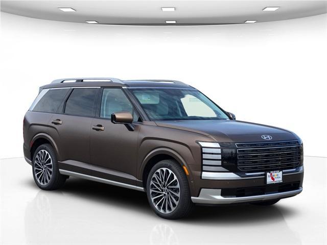 new 2026 Hyundai Palisade car