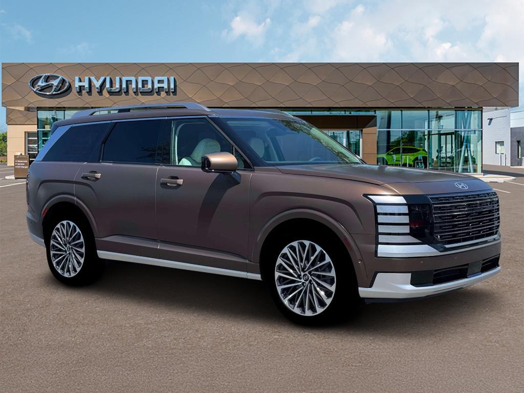 new 2026 Hyundai Palisade car