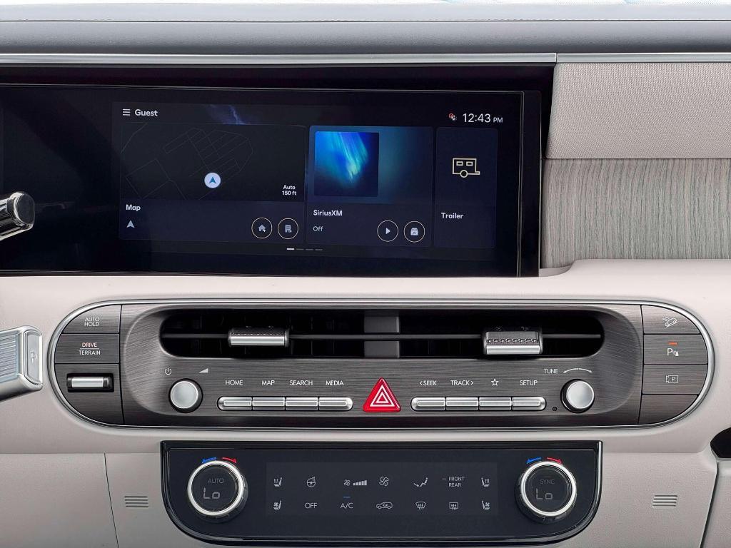 new 2026 Hyundai Palisade car