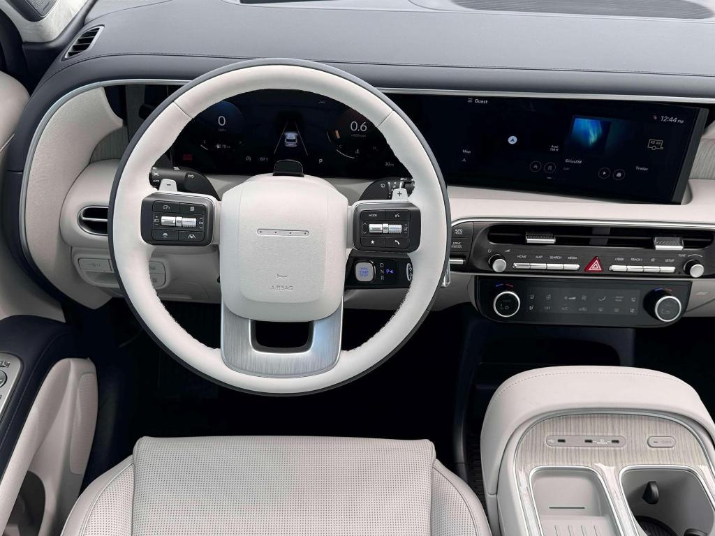 new 2026 Hyundai Palisade car