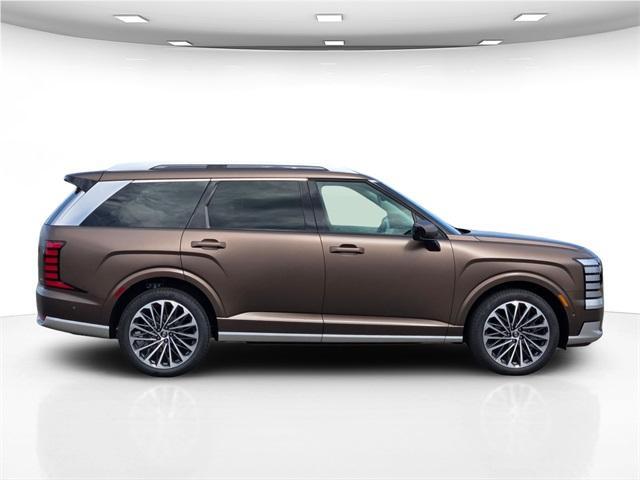 new 2026 Hyundai Palisade car