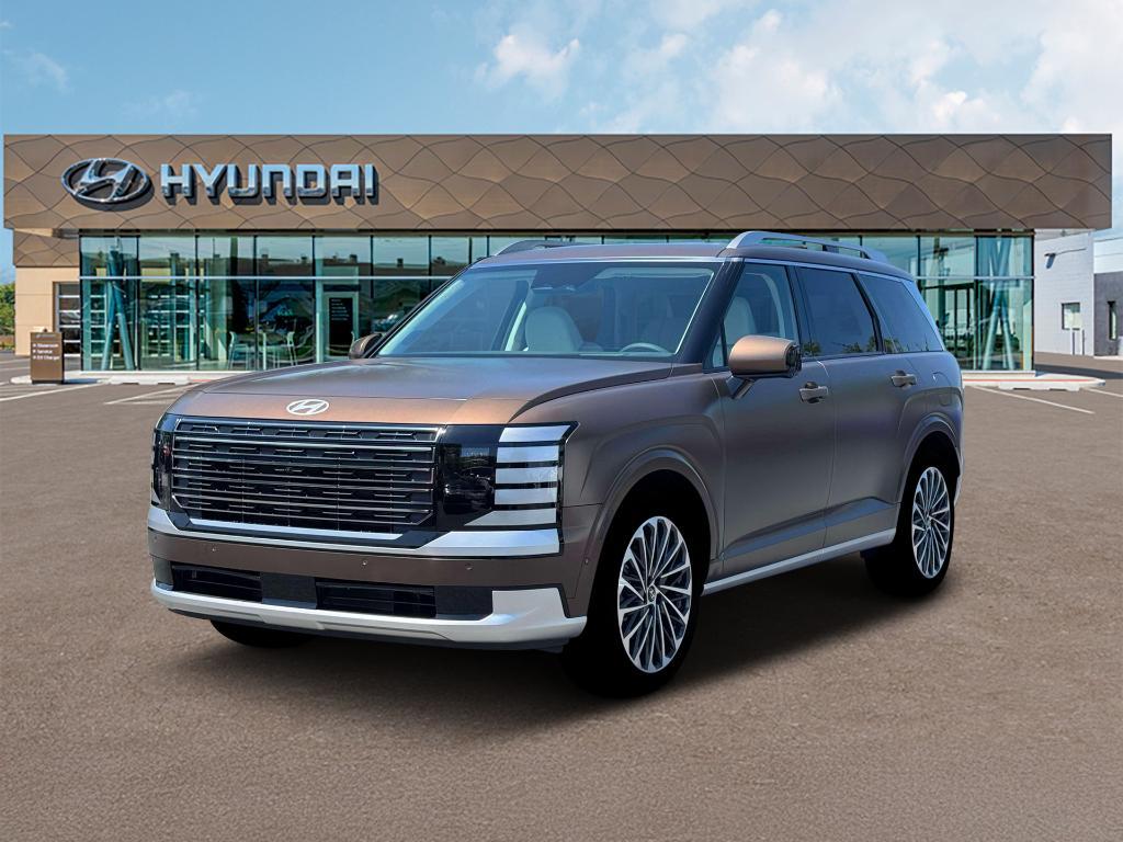 new 2026 Hyundai Palisade car