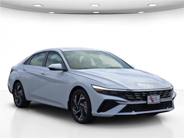 new 2025 Hyundai ELANTRA HEV car, priced at $30,450