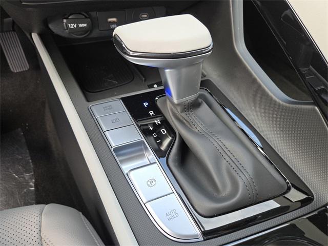 new 2025 Hyundai ELANTRA HEV car, priced at $30,450