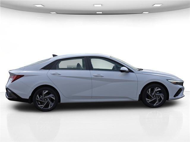 new 2025 Hyundai ELANTRA HEV car, priced at $30,450