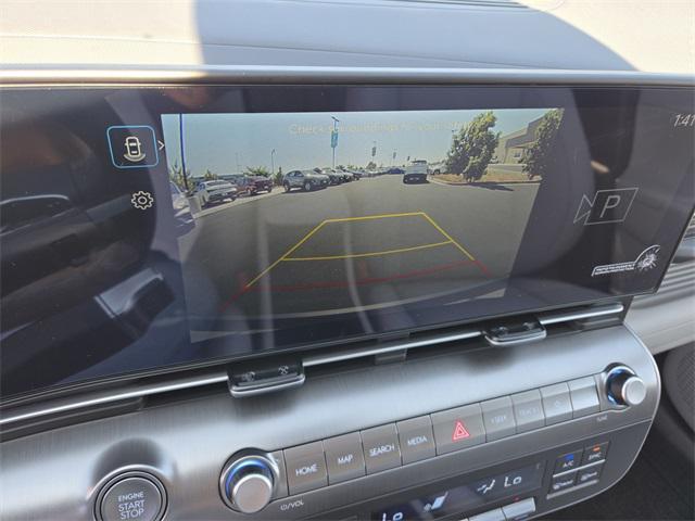 new 2026 Hyundai Kona car