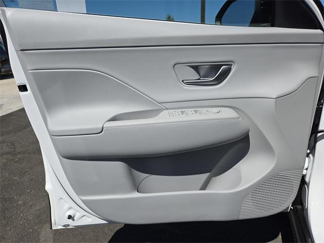 new 2026 Hyundai Kona car