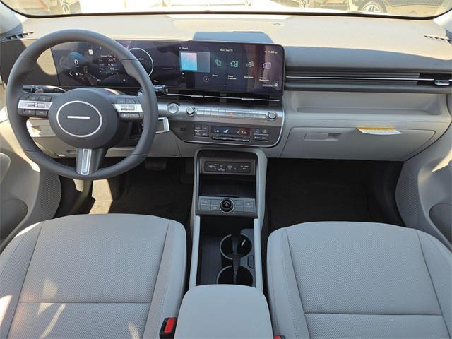 new 2026 Hyundai Kona car