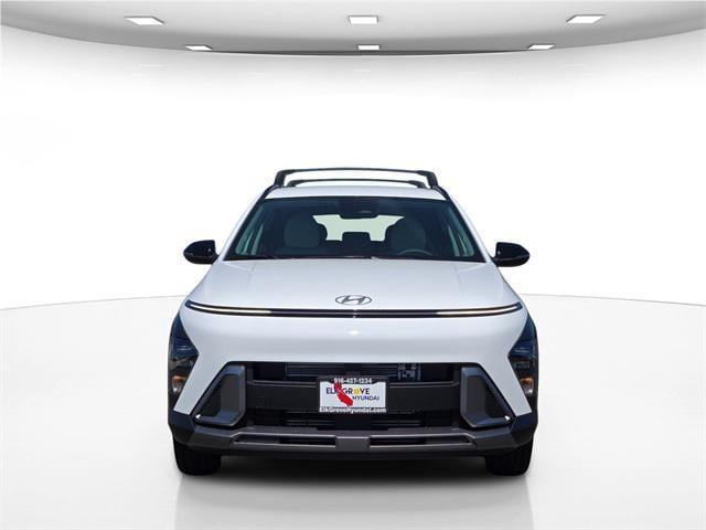 new 2026 Hyundai Kona car