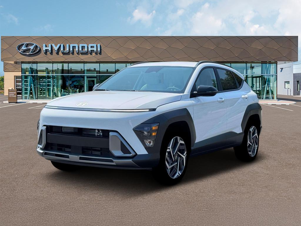 new 2026 Hyundai Kona car