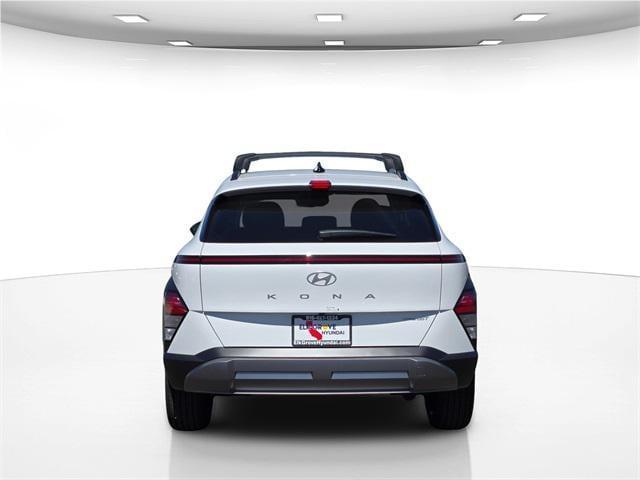 new 2026 Hyundai Kona car