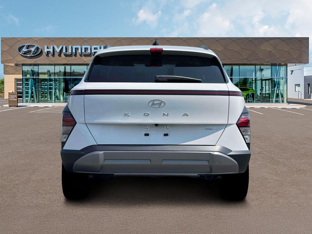 new 2026 Hyundai Kona car
