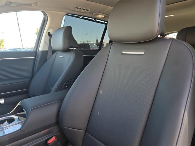 new 2026 Hyundai IONIQ 9 car