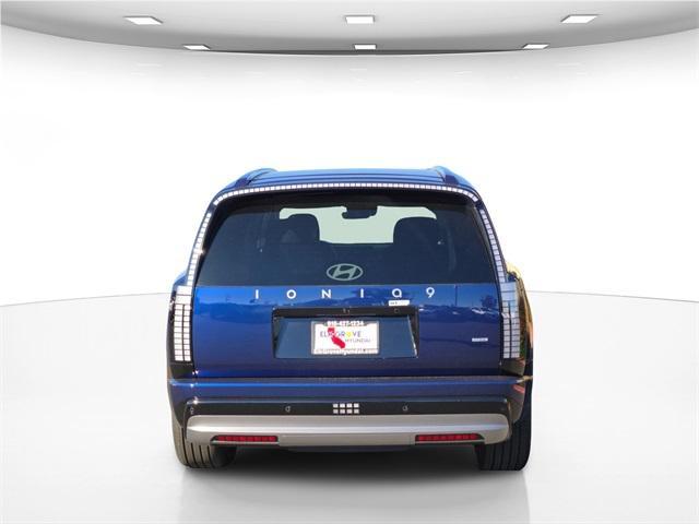 new 2026 Hyundai IONIQ 9 car