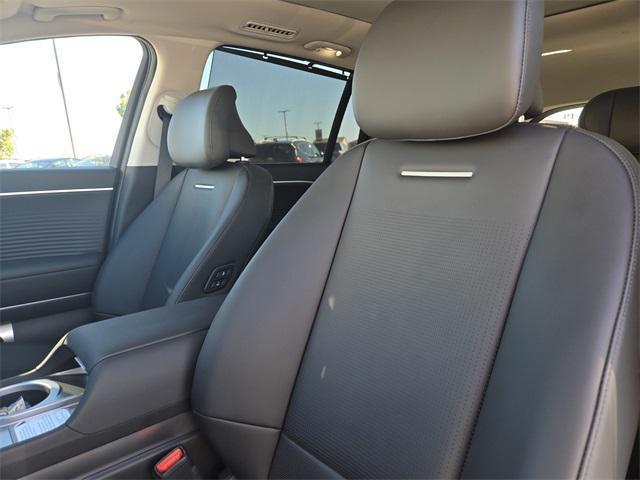 new 2026 Hyundai IONIQ 9 car