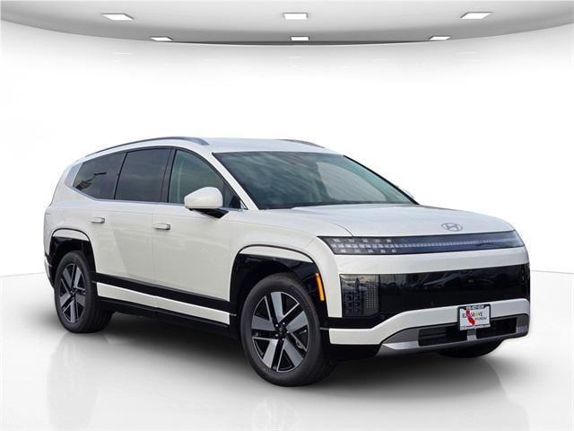 new 2026 Hyundai IONIQ 9 car