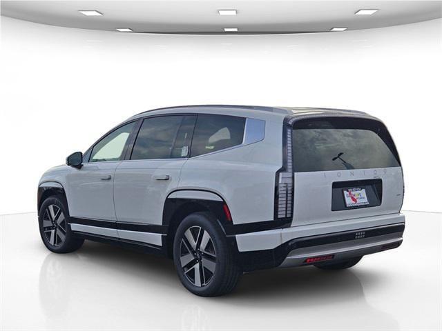 new 2026 Hyundai IONIQ 9 car