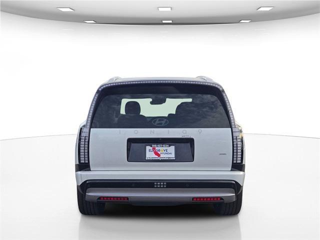 new 2026 Hyundai IONIQ 9 car