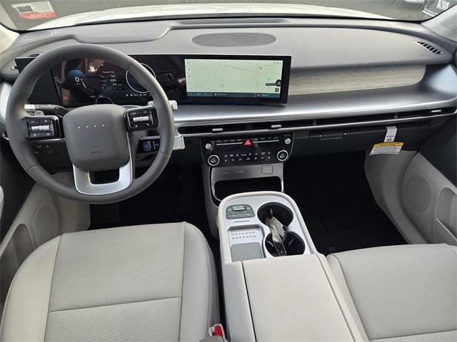 new 2026 Hyundai IONIQ 9 car