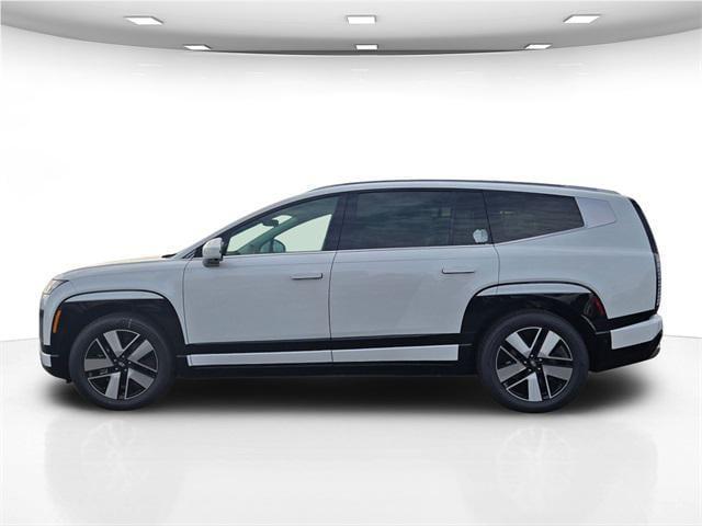 new 2026 Hyundai IONIQ 9 car