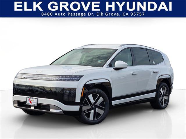 new 2026 Hyundai IONIQ 9 car