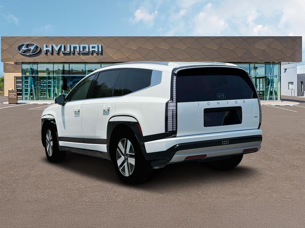 new 2026 Hyundai IONIQ 9 car