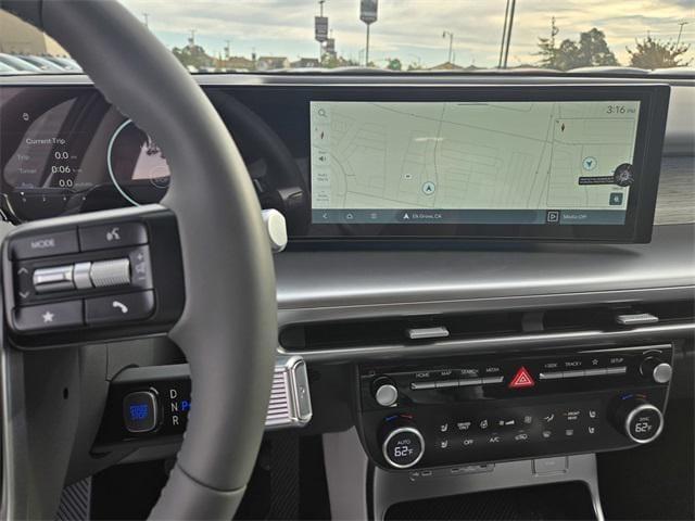 new 2026 Hyundai IONIQ 9 car