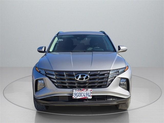 used 2023 Hyundai TUCSON Hybrid car, priced at $24,791