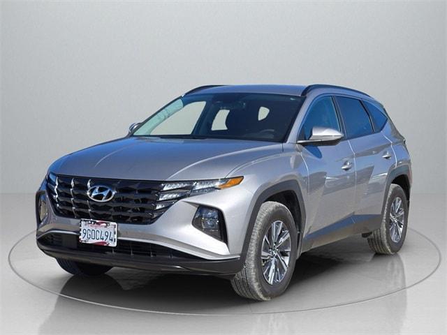 used 2023 Hyundai TUCSON Hybrid car, priced at $24,791