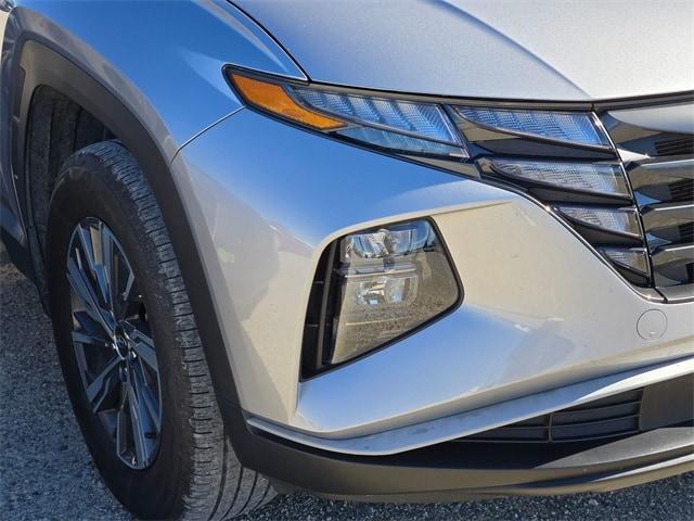 used 2023 Hyundai TUCSON Hybrid car, priced at $24,791