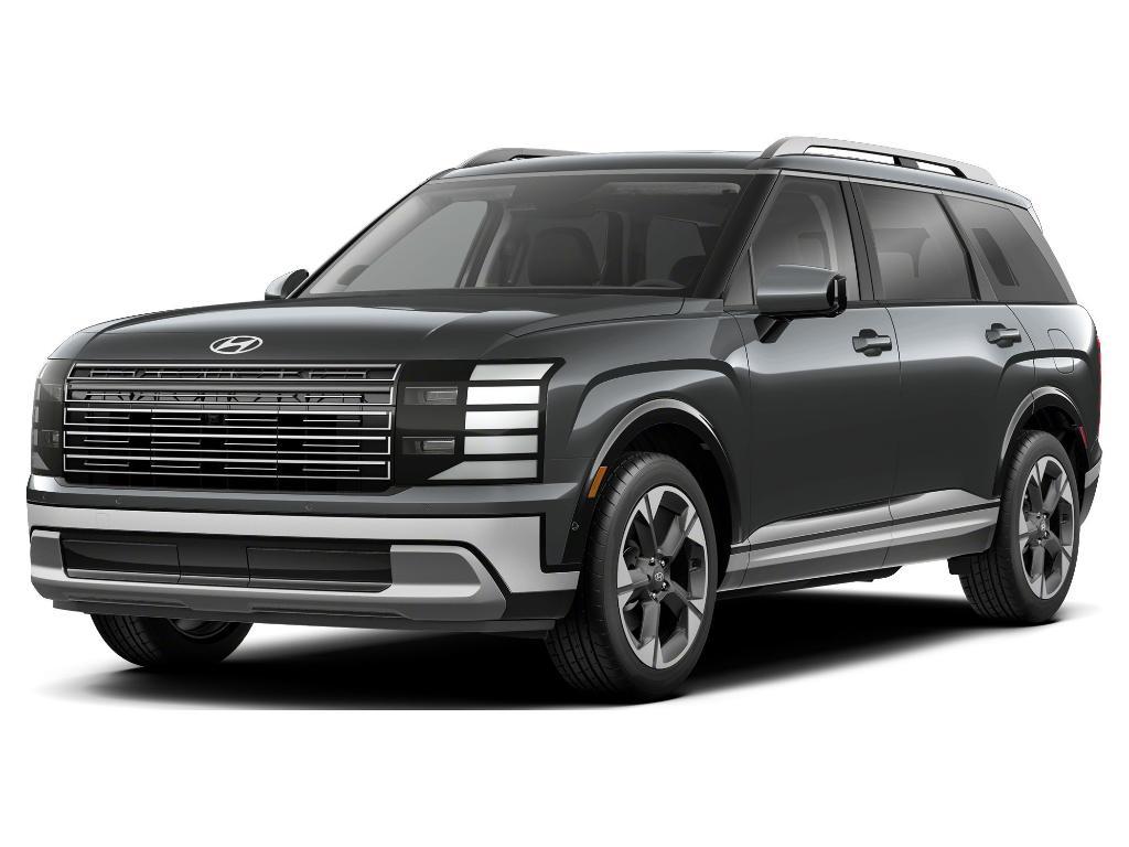 new 2026 Hyundai Palisade car
