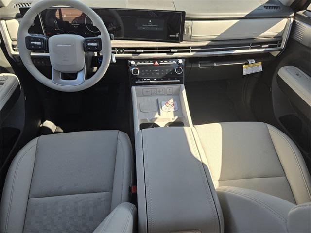 new 2025 Hyundai SANTA FE HEV car, priced at $47,524