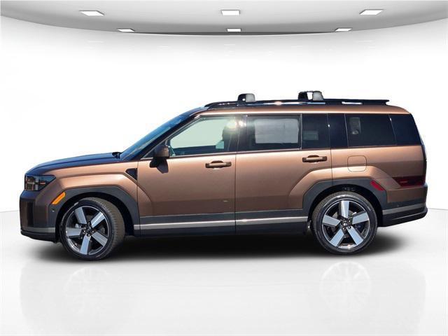 new 2025 Hyundai SANTA FE HEV car, priced at $47,524