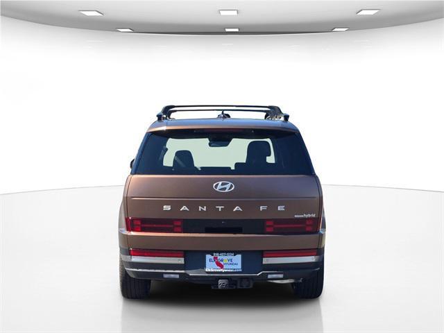 new 2025 Hyundai SANTA FE HEV car, priced at $47,524