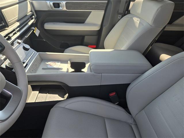 new 2025 Hyundai SANTA FE HEV car, priced at $47,524