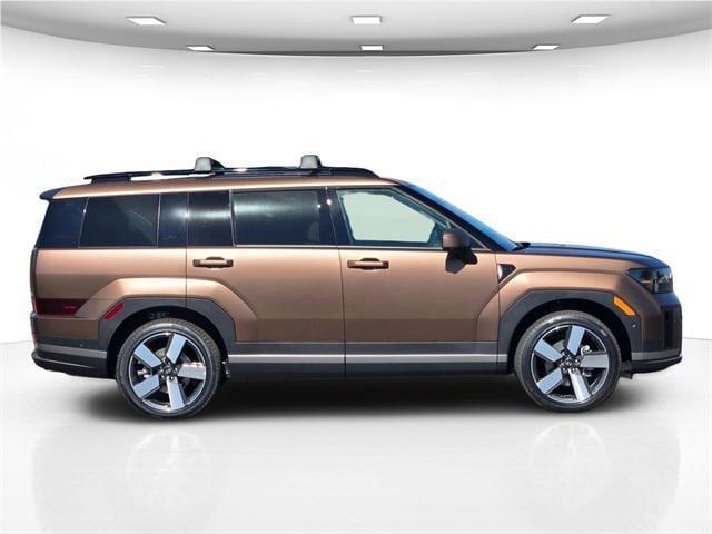 new 2025 Hyundai SANTA FE HEV car, priced at $47,524